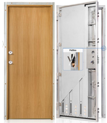 Puerta Cabma Premium 5C