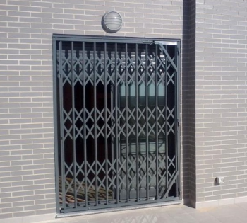 Reja Para Puerta o Ventana de Ballesta Estándar