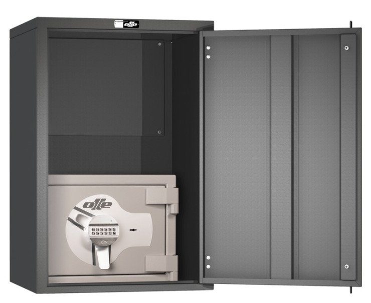 Cofre Armas Seguridad Privada