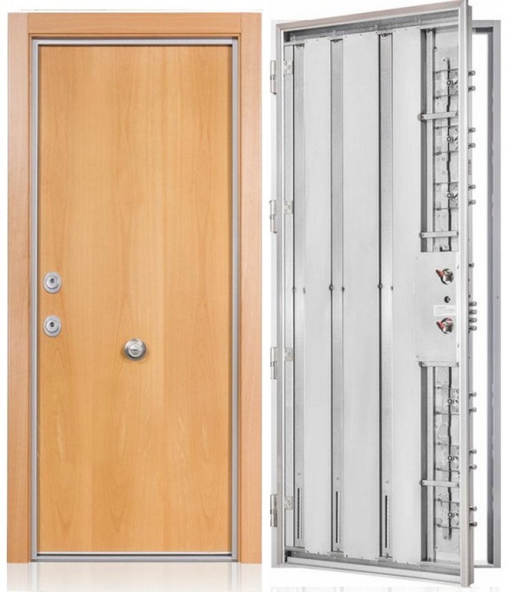 Puerta Acorazada Cabma Thor 20 Plus